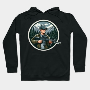 Hunter Boy Hoodie